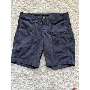 Supplies Women’s Sz. 10 Blue Cargo Style Shorts. Comfortable